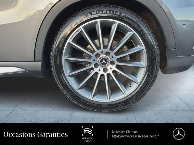 Photo 10 de l’annonce de MERCEDES-BENZ Classe GLA d’occasion à vendre à AUBIÈRE