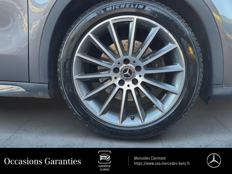 Photo 12 de l’annonce de MERCEDES-BENZ Classe GLA d’occasion à vendre à AUBIÈRE