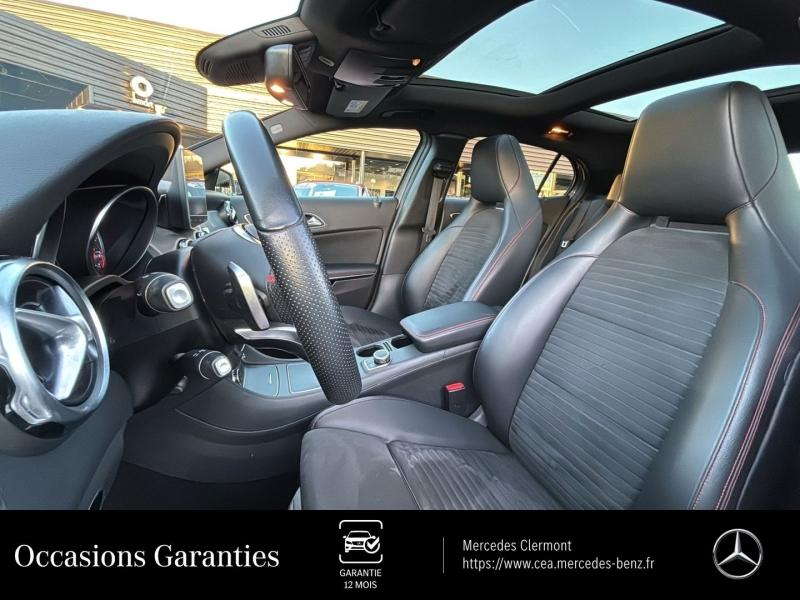 Photo 14 de l’annonce de MERCEDES-BENZ Classe GLA d’occasion à vendre à AUBIÈRE
