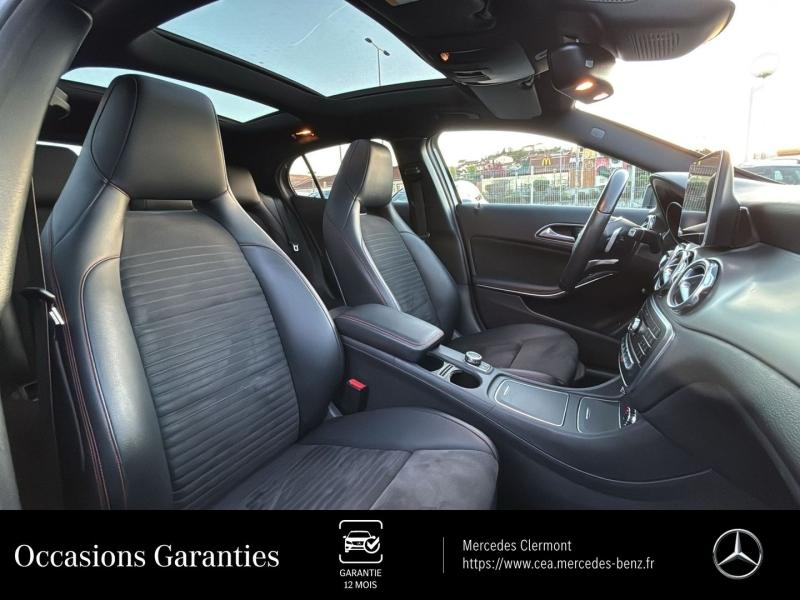 Photo 18 de l’annonce de MERCEDES-BENZ Classe GLA d’occasion à vendre à AUBIÈRE