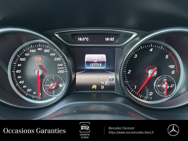 Photo 20 de l’annonce de MERCEDES-BENZ Classe GLA d’occasion à vendre à AUBIÈRE