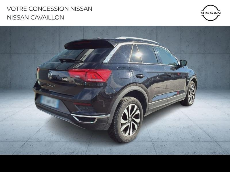 Photo 3 de l’annonce de VOLKSWAGEN T-Roc d’occasion à vendre à AVIGNON