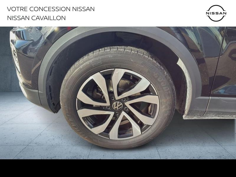 Photo 12 de l’annonce de VOLKSWAGEN T-Roc d’occasion à vendre à AVIGNON