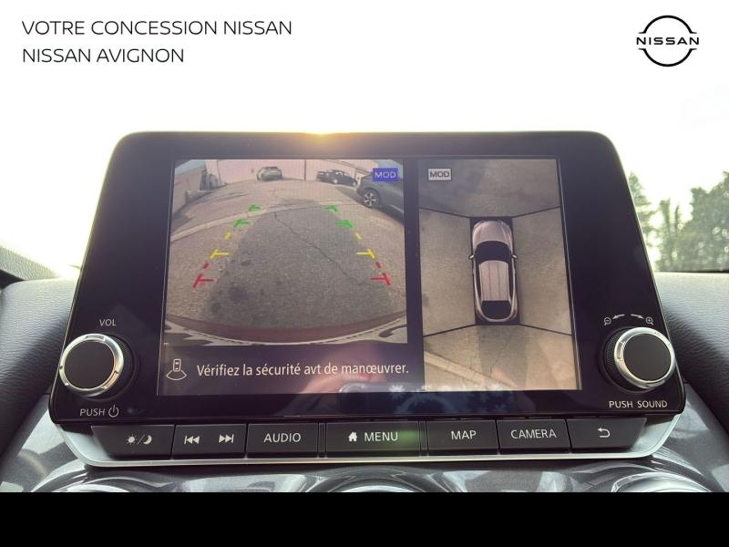 Photo 20 de l’annonce de NISSAN Juke d’occasion à vendre à SALON DE PROVENCE