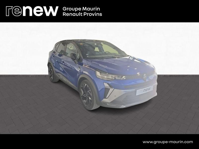 Photo 3 de l’annonce de RENAULT Captur d’occasion à vendre à PROVINS