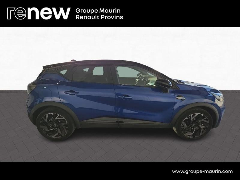 Photo 4 de l’annonce de RENAULT Captur d’occasion à vendre à PROVINS