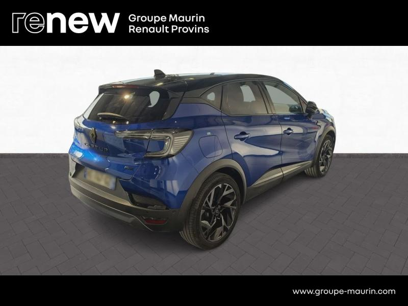 Photo 5 de l’annonce de RENAULT Captur d’occasion à vendre à PROVINS