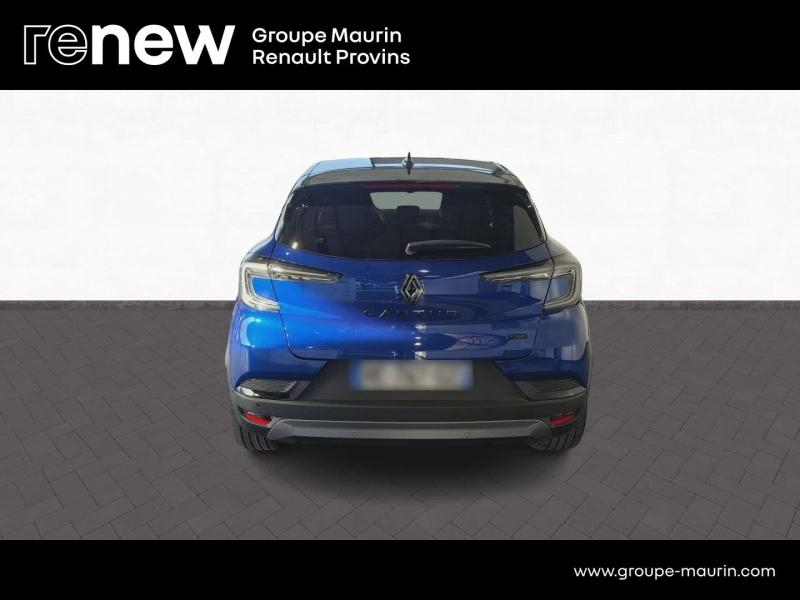 Photo 6 de l’annonce de RENAULT Captur d’occasion à vendre à PROVINS