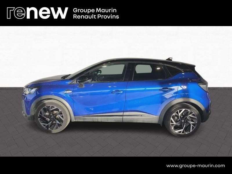 Photo 8 de l’annonce de RENAULT Captur d’occasion à vendre à PROVINS