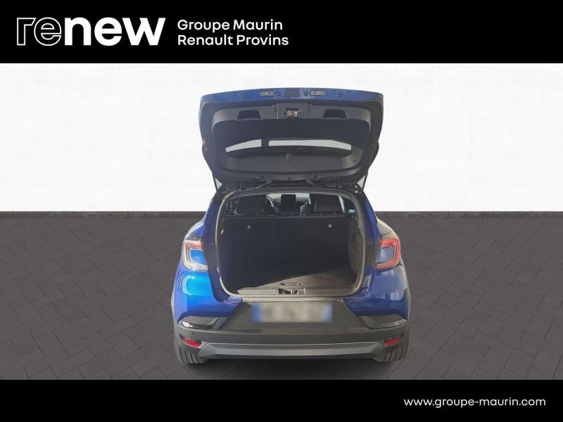 Photo 13 de l’annonce de RENAULT Captur d’occasion à vendre à PROVINS