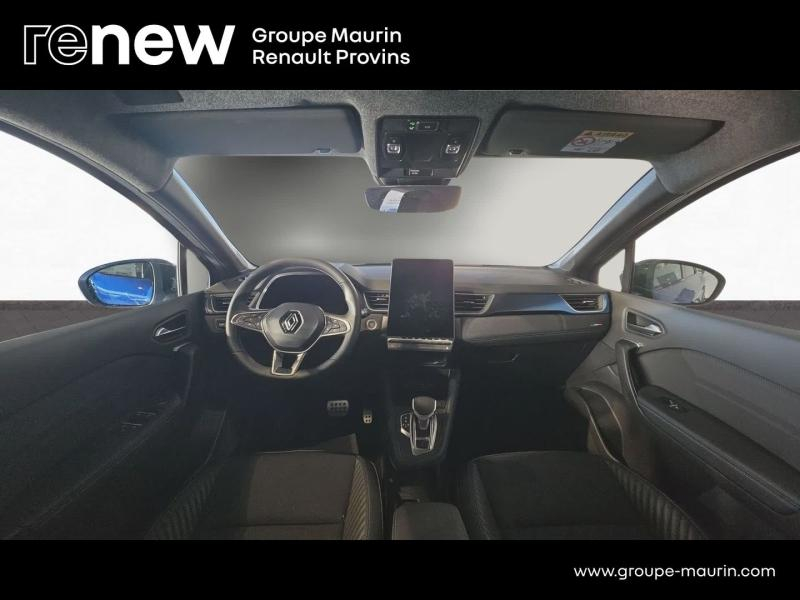 Photo 16 de l’annonce de RENAULT Captur d’occasion à vendre à PROVINS