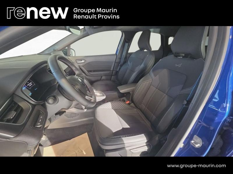 Photo 17 de l’annonce de RENAULT Captur d’occasion à vendre à PROVINS