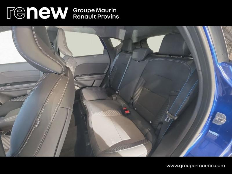 Photo 18 de l’annonce de RENAULT Captur d’occasion à vendre à PROVINS