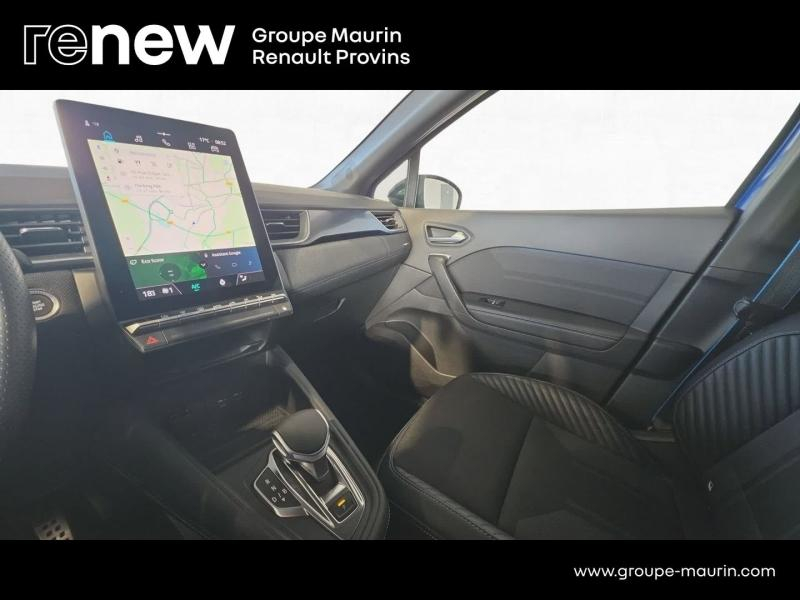 Photo 20 de l’annonce de RENAULT Captur d’occasion à vendre à PROVINS