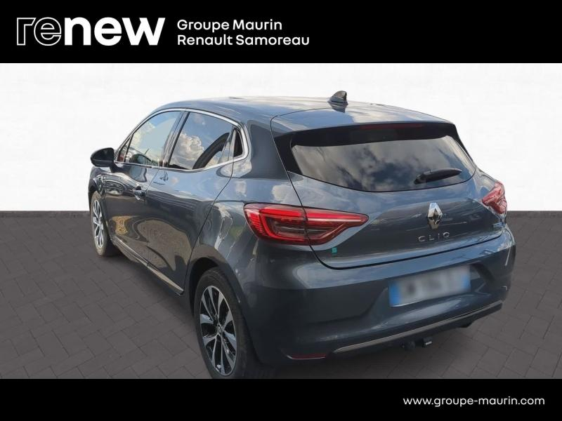Photo 4 de l’annonce de RENAULT Clio d’occasion à vendre à SAMOREAU