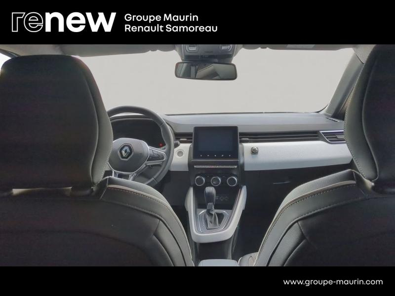 Photo 8 de l’annonce de RENAULT Clio d’occasion à vendre à SAMOREAU