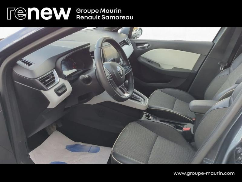 Photo 18 de l’annonce de RENAULT Clio d’occasion à vendre à SAMOREAU