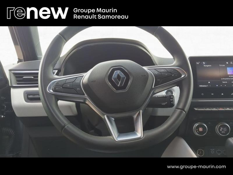 Photo 20 de l’annonce de RENAULT Clio d’occasion à vendre à SAMOREAU