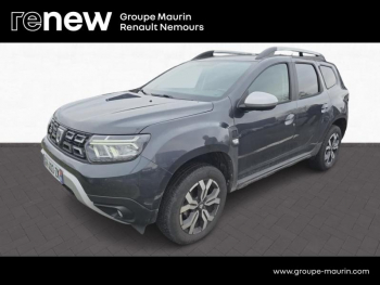 DACIA Duster d’occasion à vendre à SAINT PIERRE LES NEMOURS