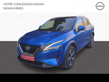 NISSAN Qashqai d’occasion à vendre à ALÈS