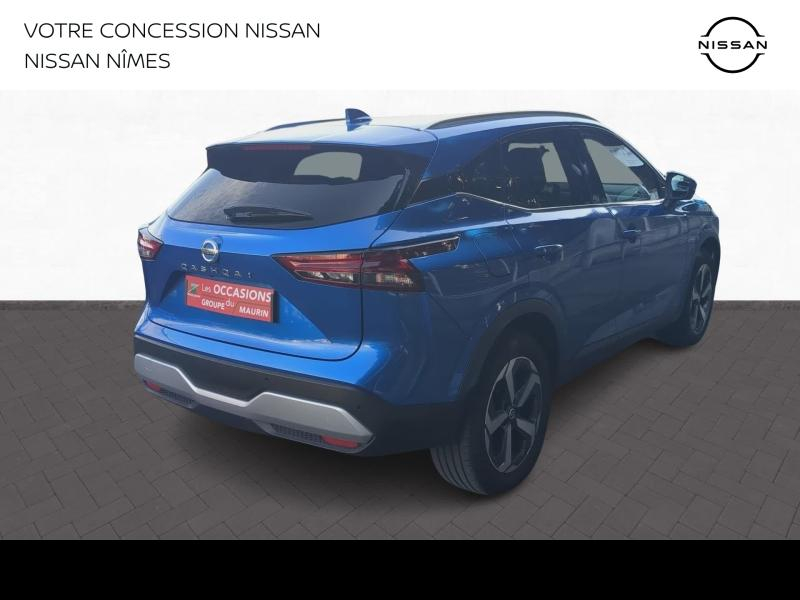 Photo 4 de l’annonce de NISSAN Qashqai d’occasion à vendre à ALÈS
