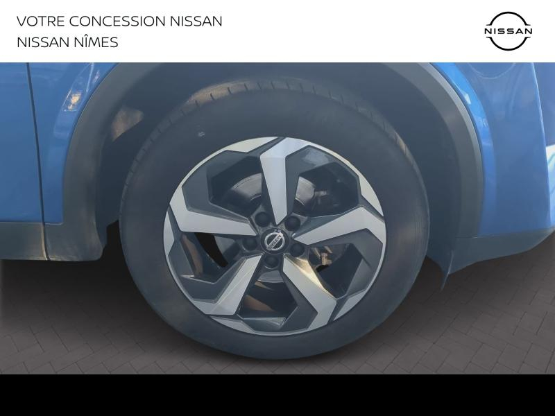 Photo 7 de l’annonce de NISSAN Qashqai d’occasion à vendre à ALÈS