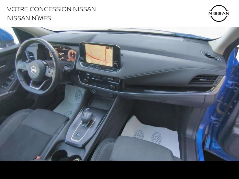 Photo 9 de l’annonce de NISSAN Qashqai d’occasion à vendre à ALÈS