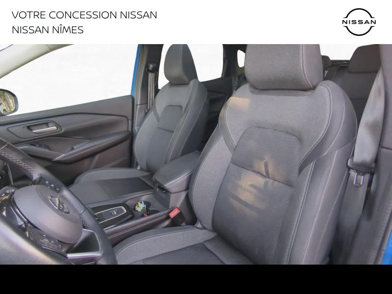 Photo 10 de l’annonce de NISSAN Qashqai d’occasion à vendre à ALÈS