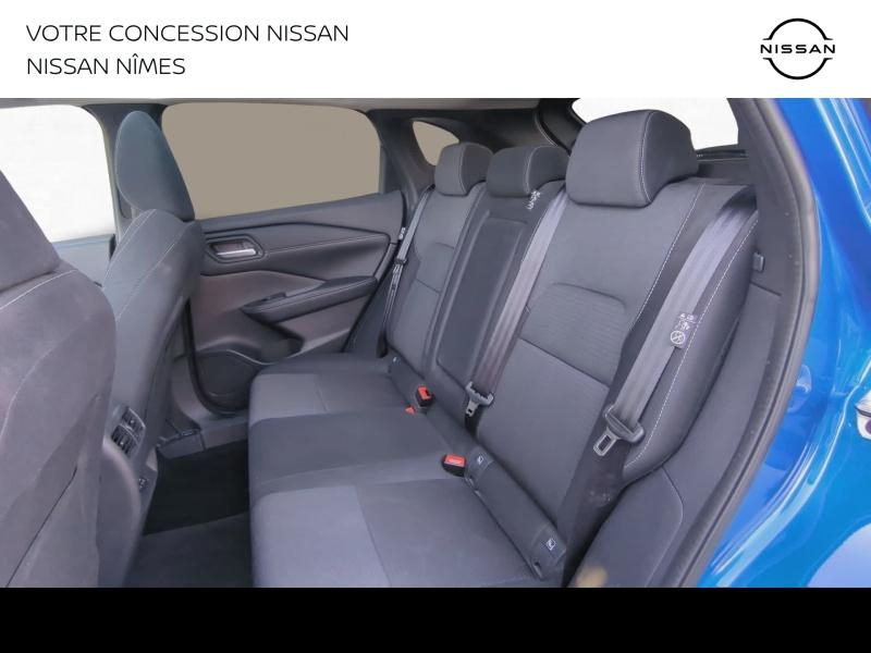 Photo 11 de l’annonce de NISSAN Qashqai d’occasion à vendre à ALÈS