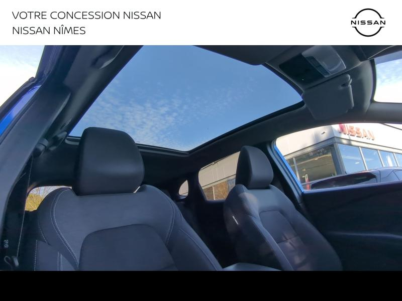 Photo 14 de l’annonce de NISSAN Qashqai d’occasion à vendre à ALÈS