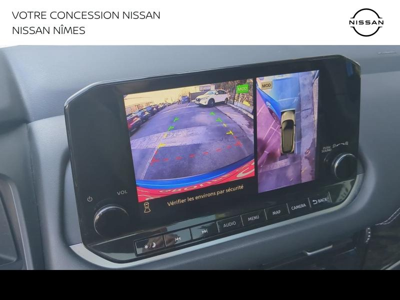 Photo 15 de l’annonce de NISSAN Qashqai d’occasion à vendre à ALÈS