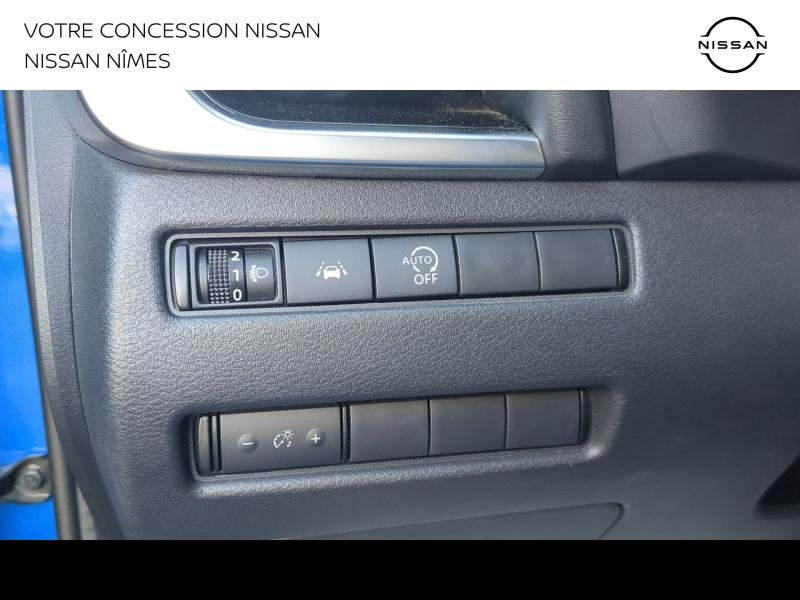 Photo 19 de l’annonce de NISSAN Qashqai d’occasion à vendre à ALÈS