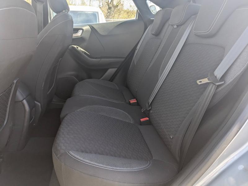 Photo 6 de l’annonce de FORD Puma d’occasion à vendre à GAP