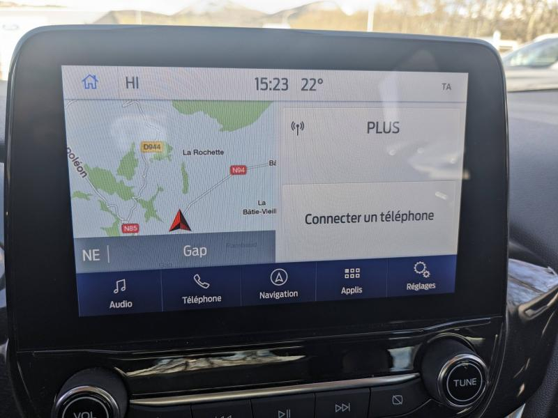 Photo 12 de l’annonce de FORD Puma d’occasion à vendre à GAP