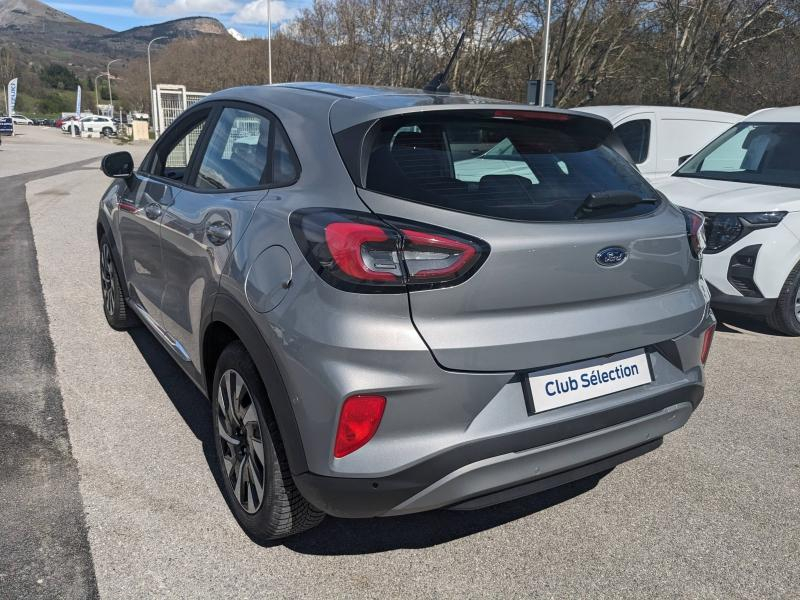 Photo 17 de l’annonce de FORD Puma d’occasion à vendre à GAP