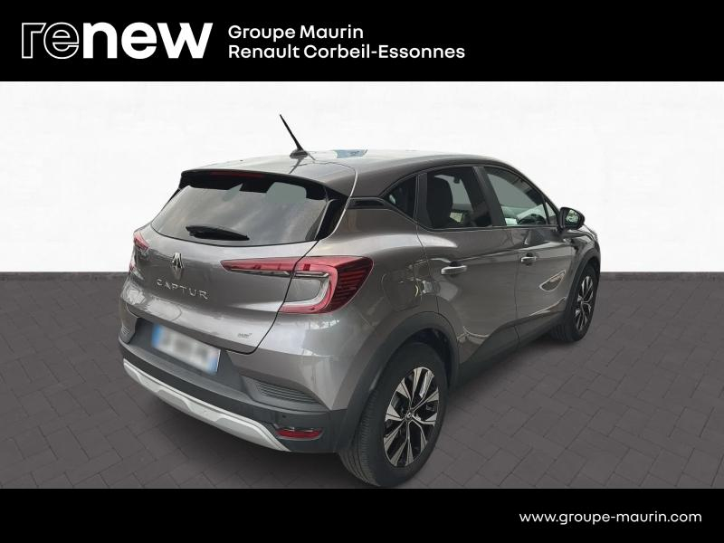 Photo 5 de l’annonce de RENAULT Captur d’occasion à vendre à CORBEIL-ESSONNES