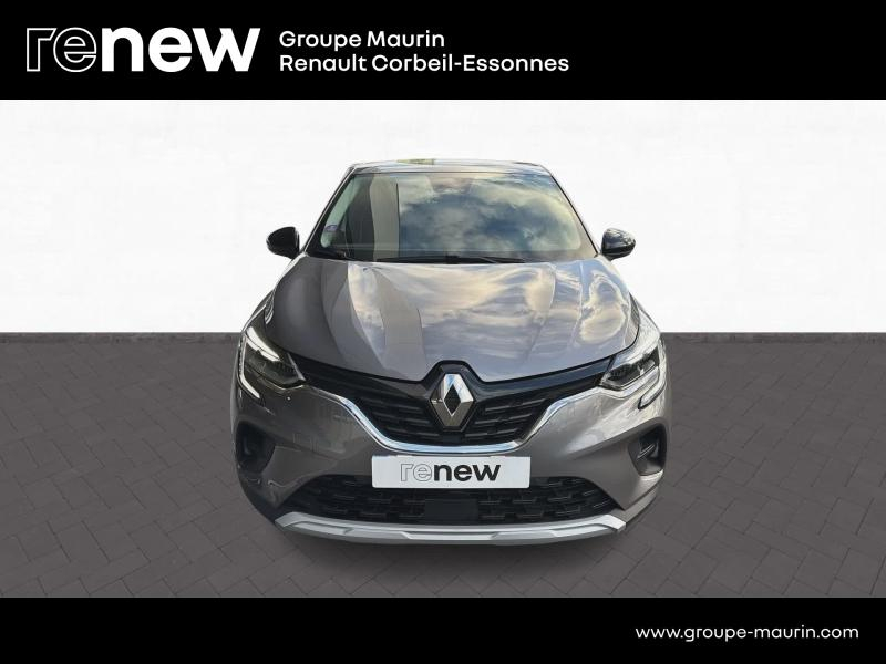 Photo 8 de l’annonce de RENAULT Captur d’occasion à vendre à CORBEIL-ESSONNES