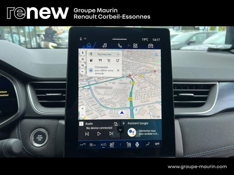 Photo 18 de l’annonce de RENAULT  d’occasion à vendre à CORBEIL-ESSONNES