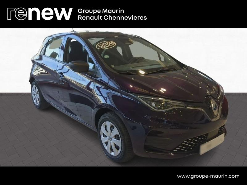 Photo 3 de l’annonce de RENAULT Zoe d’occasion à vendre à CHENNEVIÈRES-SUR-MARNE
