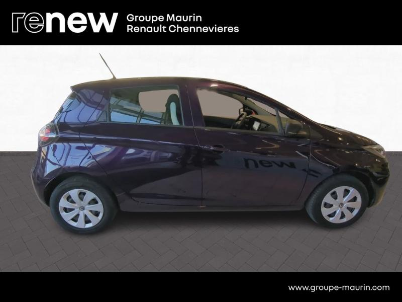 Photo 4 de l’annonce de RENAULT Zoe d’occasion à vendre à CHENNEVIÈRES-SUR-MARNE