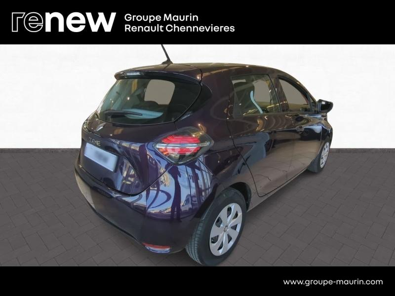 Photo 5 de l’annonce de RENAULT Zoe d’occasion à vendre à CHENNEVIÈRES-SUR-MARNE