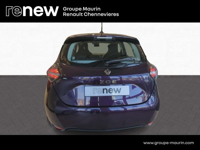 Photo 6 de l’annonce de RENAULT Zoe d’occasion à vendre à CHENNEVIÈRES-SUR-MARNE