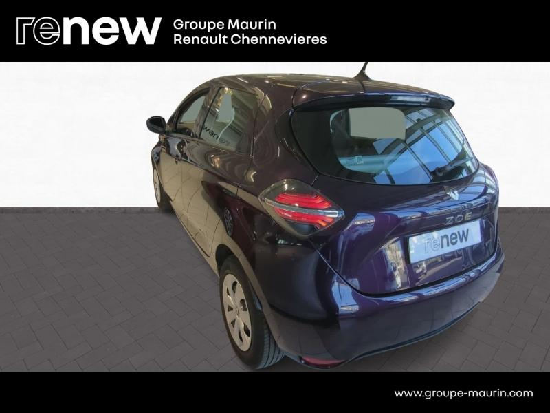 Photo 7 de l’annonce de RENAULT Zoe d’occasion à vendre à CHENNEVIÈRES-SUR-MARNE