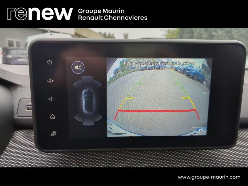 Photo 11 de l’annonce de DACIA Sandero d’occasion à vendre à CHENNEVIÈRES-SUR-MARNE