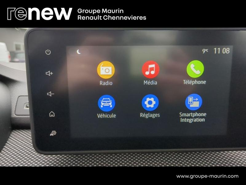 Photo 12 de l’annonce de DACIA Sandero d’occasion à vendre à CHENNEVIÈRES-SUR-MARNE