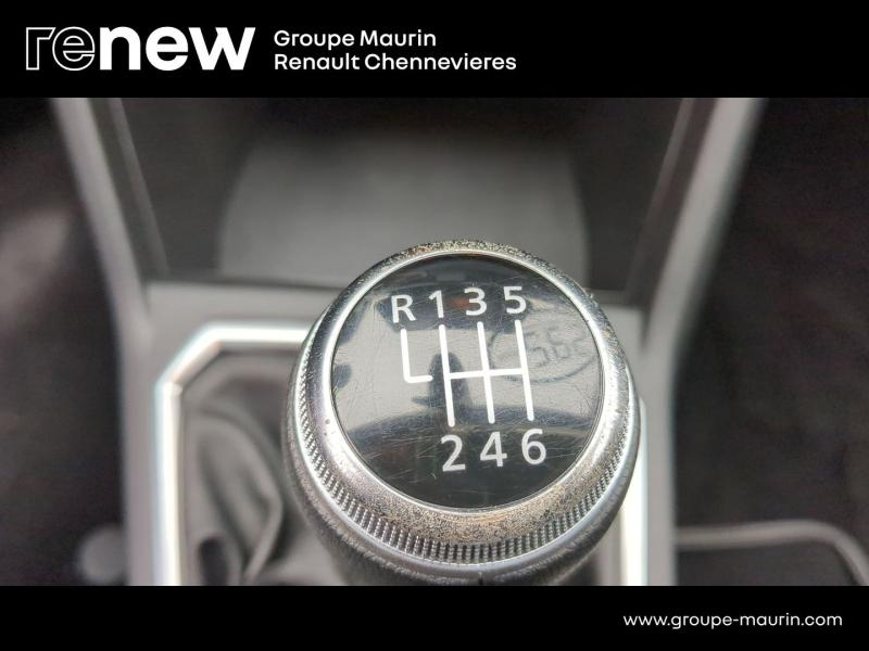 Photo 14 de l’annonce de DACIA Sandero d’occasion à vendre à CHENNEVIÈRES-SUR-MARNE