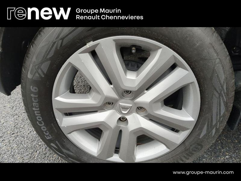 Photo 20 de l’annonce de DACIA Sandero d’occasion à vendre à CHENNEVIÈRES-SUR-MARNE