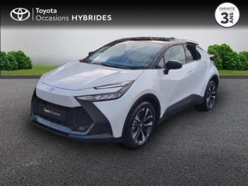 TOYOTA C-HR d’occasion à vendre à CHARMEIL