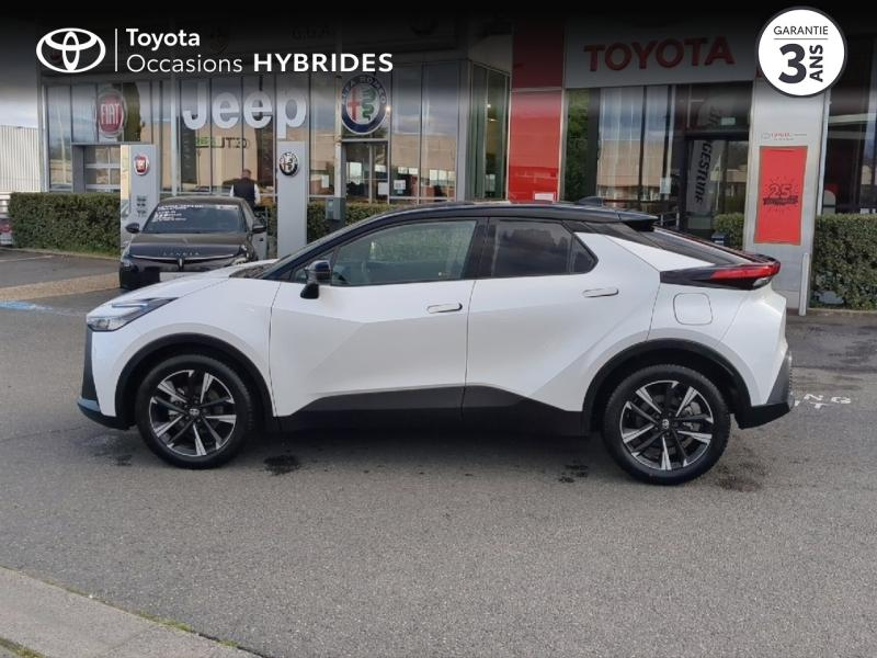 Photo 3 de l’annonce de TOYOTA C-HR d’occasion à vendre à CHARMEIL