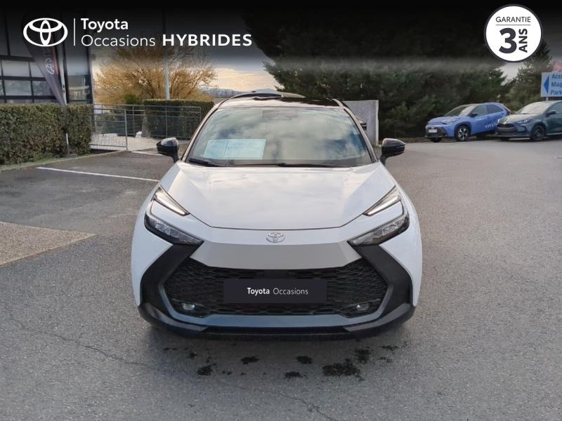 Photo 5 de l’annonce de TOYOTA C-HR d’occasion à vendre à CHARMEIL